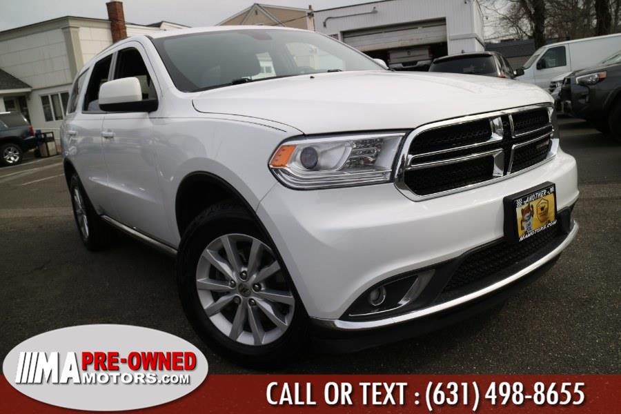 2019 Dodge Durango SXT Plus AWD, available for sale in Huntington Station, New York | M & A Motors. Huntington Station, New York 2019 Dodge Durango SXT Plus AWD, available for sale in Huntington Station, New York | M & A Motors. Huntington Station, New York