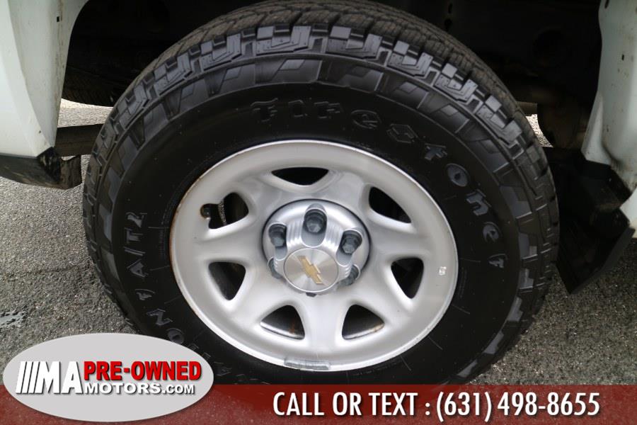 2018 Chevrolet Silverado 1500 4WD Crew Cab 153.0" Work Truck, available for sale in Huntington Station, New York | M & A Motors. Huntington Station, New York 2018 Chevrolet Silverado 1500 4WD Crew Cab 153.0" Work Truck, available for sale in Huntington Station, New York | M & A Motors. Huntington Station, New York