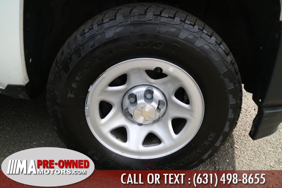 2018 Chevrolet Silverado 1500 4WD Crew Cab 153.0" Work Truck, available for sale in Huntington Station, New York | M & A Motors. Huntington Station, New York 2018 Chevrolet Silverado 1500 4WD Crew Cab 153.0" Work Truck, available for sale in Huntington Station, New York | M & A Motors. Huntington Station, New York