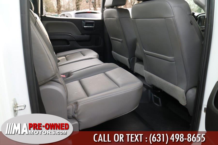 2018 Chevrolet Silverado 1500 4WD Crew Cab 153.0" Work Truck, available for sale in Huntington Station, New York | M & A Motors. Huntington Station, New York 2018 Chevrolet Silverado 1500 4WD Crew Cab 153.0" Work Truck, available for sale in Huntington Station, New York | M & A Motors. Huntington Station, New York