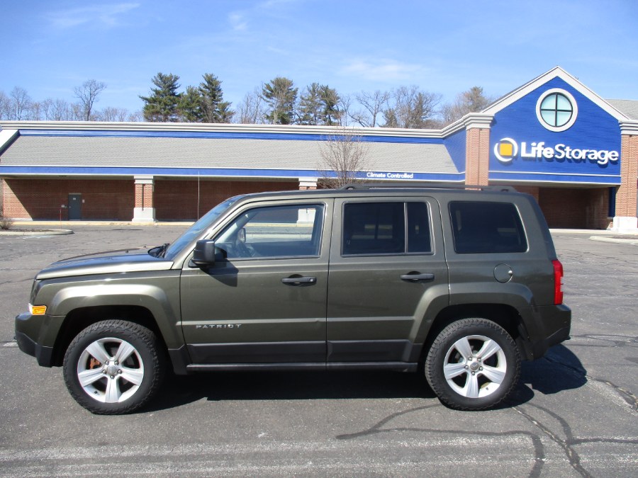 2015 Jeep Patriot 4WD 4dr Sport, available for sale in New Britain, Connecticut | Universal Motors LLC. New Britain, Connecticut 2015 Jeep Patriot 4WD 4dr Sport, available for sale in New Britain, Connecticut | Universal Motors LLC. New Britain, Connecticut