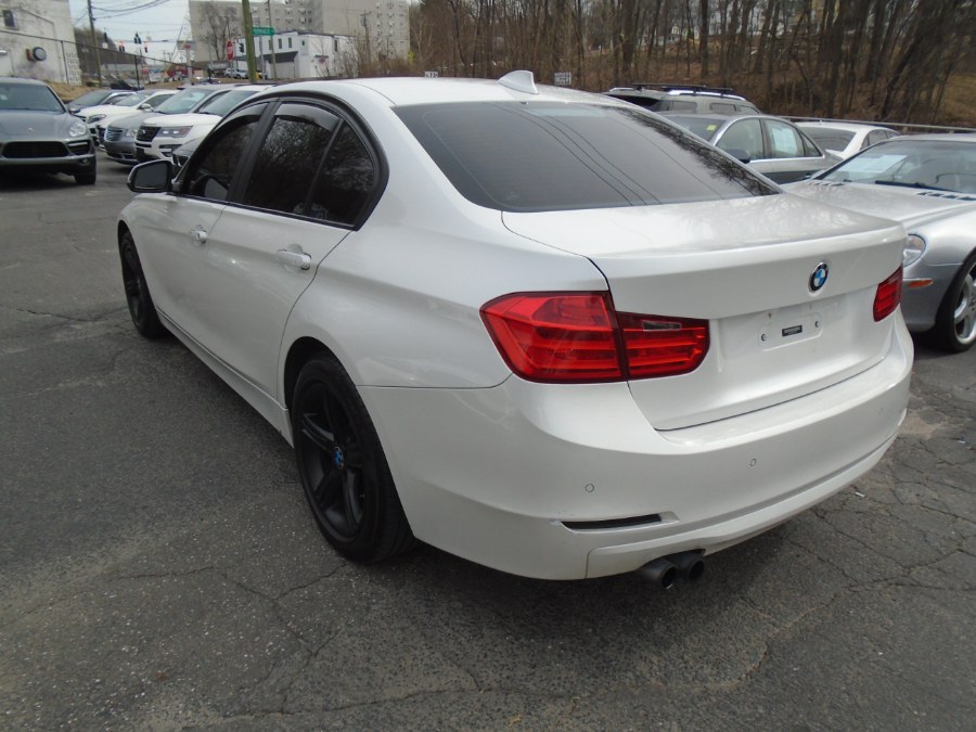 2013 BMW 3 Series 4dr Sdn 328i xDrive AWD SULEV, available for sale in Waterbury, Connecticut | Jim Juliani Motors. Waterbury, Connecticut