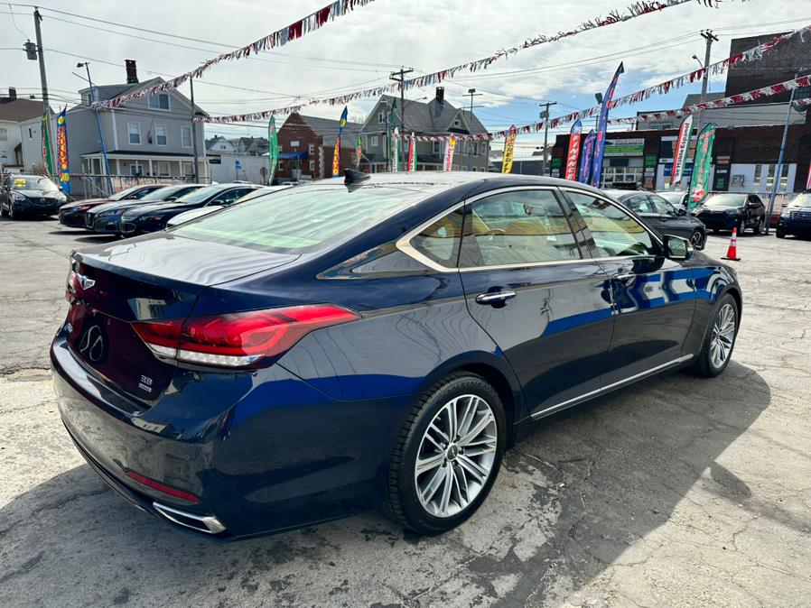2018 Genesis G80 3.8L AWD, available for sale in Bridgeport, Connecticut | Affordable Motors Inc. Bridgeport, Connecticut 2018 Genesis G80 3.8L AWD, available for sale in Bridgeport, Connecticut | Affordable Motors Inc. Bridgeport, Connecticut