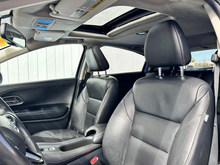2018 Honda HR-V EX-L Navi AWD CVT, available for sale in Bridgeport, Connecticut | Affordable Motors Inc. Bridgeport, Connecticut 2018 Honda HR-V EX-L Navi AWD CVT, available for sale in Bridgeport, Connecticut | Affordable Motors Inc. Bridgeport, Connecticut