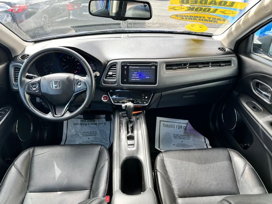 2018 Honda HR-V EX-L Navi AWD CVT, available for sale in Bridgeport, Connecticut | Affordable Motors Inc. Bridgeport, Connecticut 2018 Honda HR-V EX-L Navi AWD CVT, available for sale in Bridgeport, Connecticut | Affordable Motors Inc. Bridgeport, Connecticut