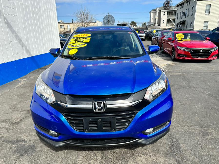 2018 Honda HR-V EX-L Navi AWD CVT, available for sale in Bridgeport, Connecticut | Affordable Motors Inc. Bridgeport, Connecticut 2018 Honda HR-V EX-L Navi AWD CVT, available for sale in Bridgeport, Connecticut | Affordable Motors Inc. Bridgeport, Connecticut
