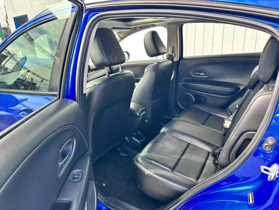 2018 Honda HR-V EX-L Navi AWD CVT, available for sale in Bridgeport, Connecticut | Affordable Motors Inc. Bridgeport, Connecticut 2018 Honda HR-V EX-L Navi AWD CVT, available for sale in Bridgeport, Connecticut | Affordable Motors Inc. Bridgeport, Connecticut