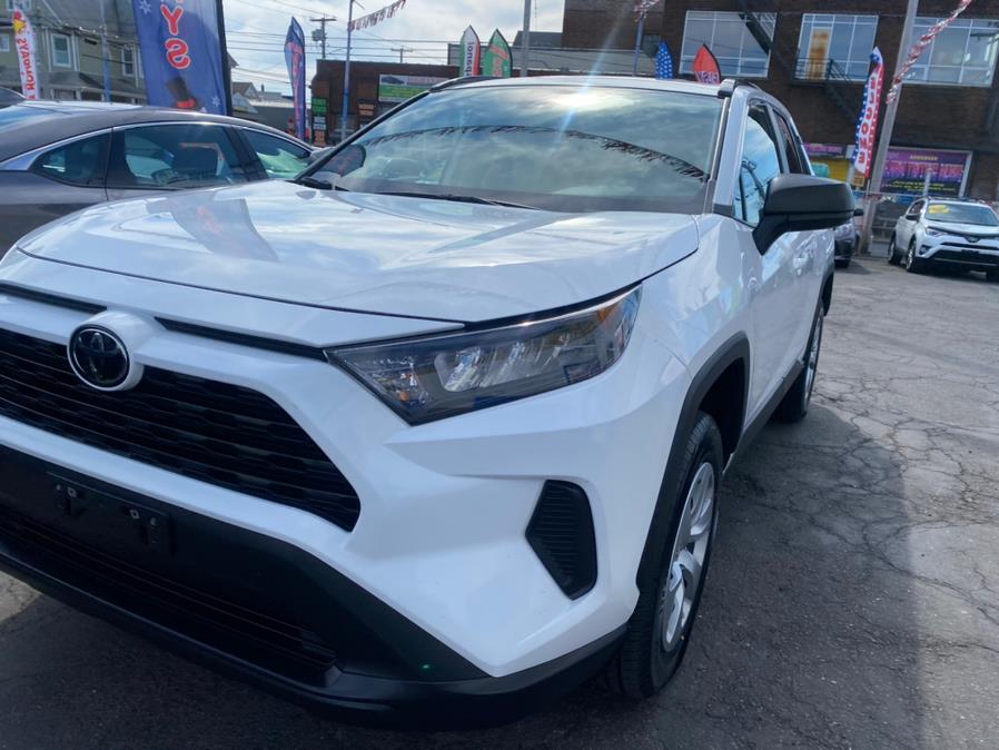 2021 Toyota RAV4 LE FWD (Natl), available for sale in Bridgeport, Connecticut | Affordable Motors Inc. Bridgeport, Connecticut 2021 Toyota RAV4 LE FWD (Natl), available for sale in Bridgeport, Connecticut | Affordable Motors Inc. Bridgeport, Connecticut