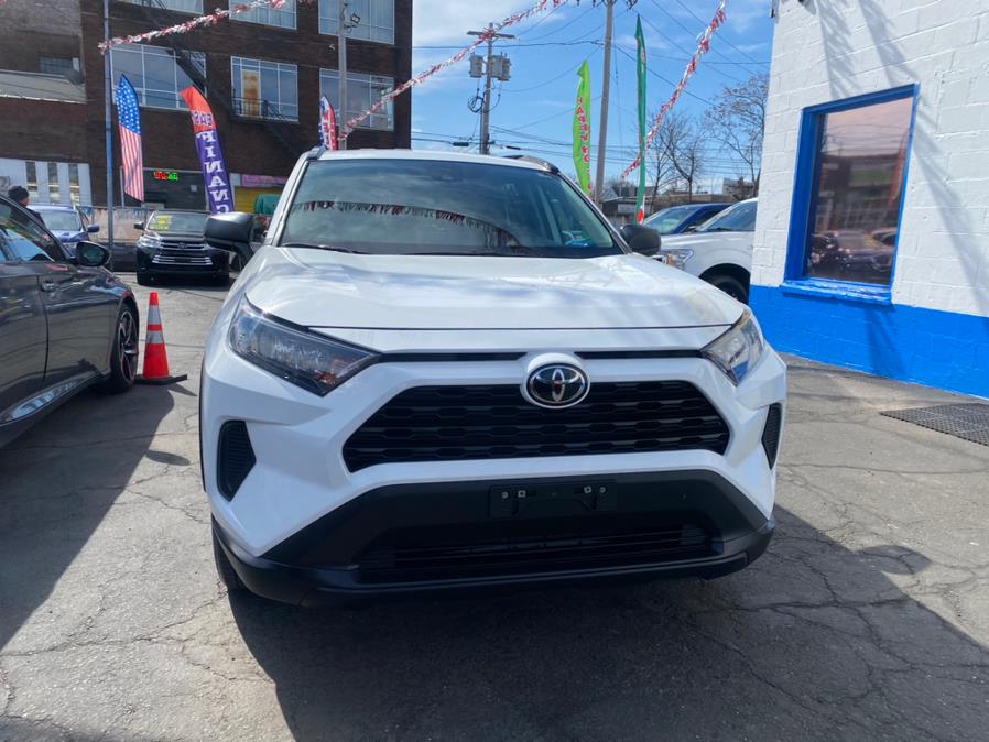 2021 Toyota RAV4 LE FWD (Natl), available for sale in Bridgeport, Connecticut | Affordable Motors Inc. Bridgeport, Connecticut 2021 Toyota RAV4 LE FWD (Natl), available for sale in Bridgeport, Connecticut | Affordable Motors Inc. Bridgeport, Connecticut