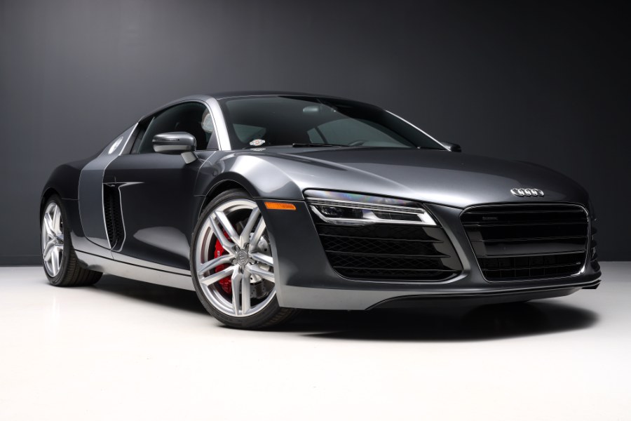 2015 Audi R8 2dr Cpe Man quattro V8, available for sale in North Salem, New York | Meccanic Shop North Inc. North Salem, New York 2015 Audi R8 2dr Cpe Man quattro V8, available for sale in North Salem, New York | Meccanic Shop North Inc. North Salem, New York
