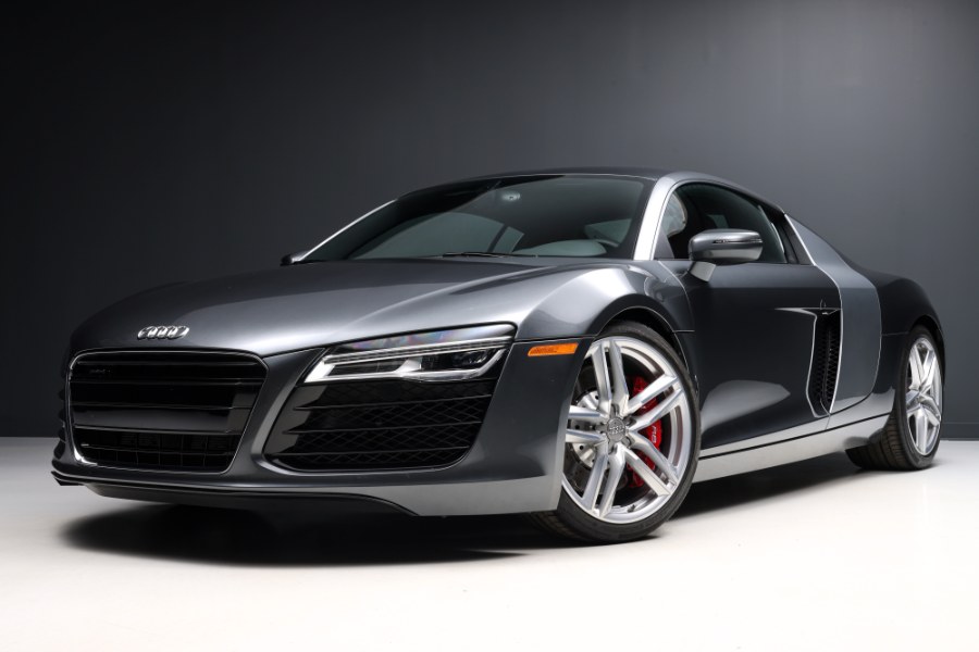 2015 Audi R8 2dr Cpe Man quattro V8, available for sale in North Salem, New York | Meccanic Shop North Inc. North Salem, New York 2015 Audi R8 2dr Cpe Man quattro V8, available for sale in North Salem, New York | Meccanic Shop North Inc. North Salem, New York