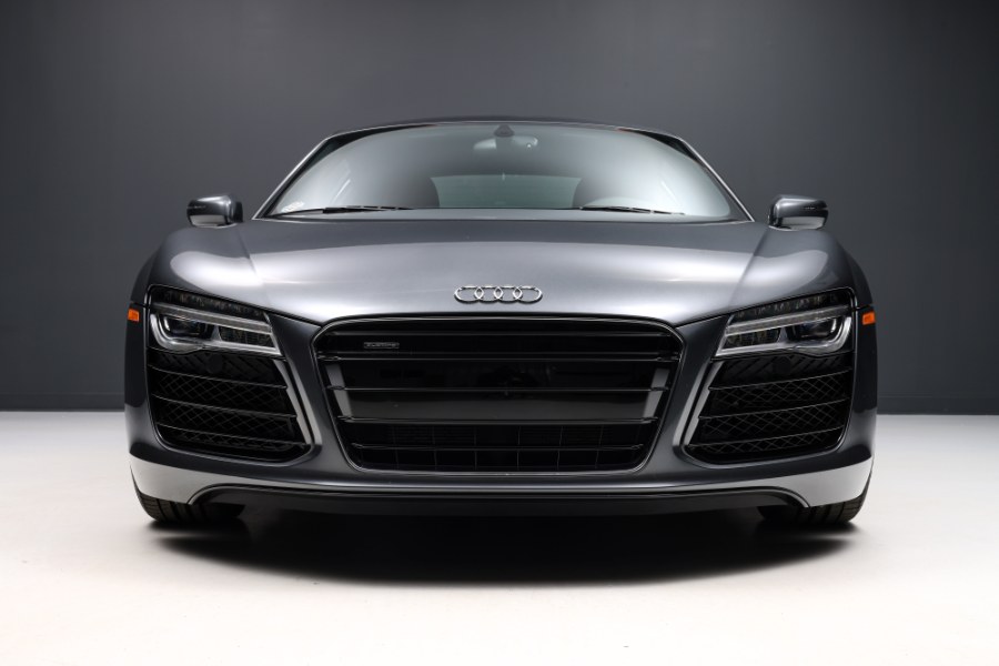 2015 Audi R8 2dr Cpe Man quattro V8, available for sale in North Salem, New York | Meccanic Shop North Inc. North Salem, New York 2015 Audi R8 2dr Cpe Man quattro V8, available for sale in North Salem, New York | Meccanic Shop North Inc. North Salem, New York