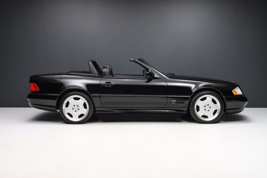 1998 Mercedes-Benz SL-Class 2dr Roadster 5.0L, available for sale in North Salem, New York | Meccanic Shop North Inc. North Salem, New York 1998 Mercedes-Benz SL-Class 2dr Roadster 5.0L, available for sale in North Salem, New York | Meccanic Shop North Inc. North Salem, New York