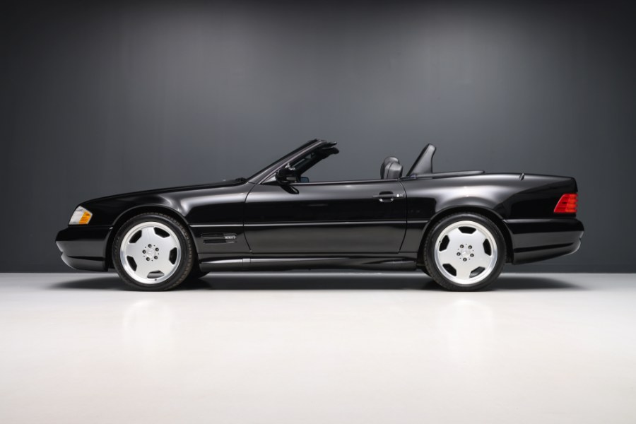 1998 Mercedes-Benz SL-Class 2dr Roadster 5.0L, available for sale in North Salem, New York | Meccanic Shop North Inc. North Salem, New York 1998 Mercedes-Benz SL-Class 2dr Roadster 5.0L, available for sale in North Salem, New York | Meccanic Shop North Inc. North Salem, New York