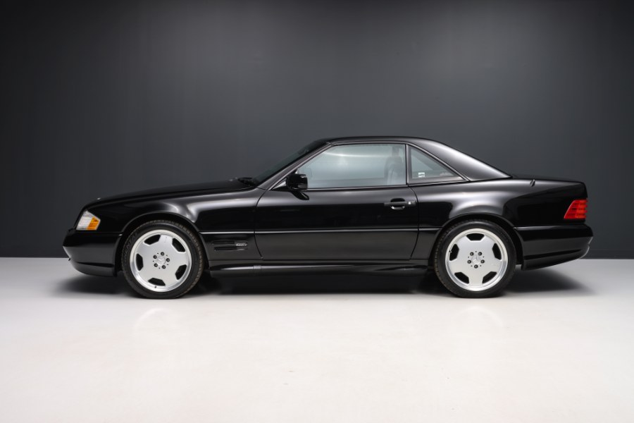 1998 Mercedes-Benz SL-Class 2dr Roadster 5.0L, available for sale in North Salem, New York | Meccanic Shop North Inc. North Salem, New York 1998 Mercedes-Benz SL-Class 2dr Roadster 5.0L, available for sale in North Salem, New York | Meccanic Shop North Inc. North Salem, New York