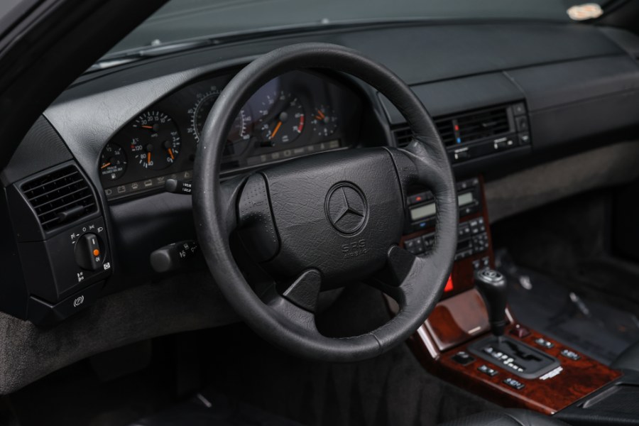 1998 Mercedes-Benz SL-Class 2dr Roadster 5.0L, available for sale in North Salem, New York | Meccanic Shop North Inc. North Salem, New York 1998 Mercedes-Benz SL-Class 2dr Roadster 5.0L, available for sale in North Salem, New York | Meccanic Shop North Inc. North Salem, New York