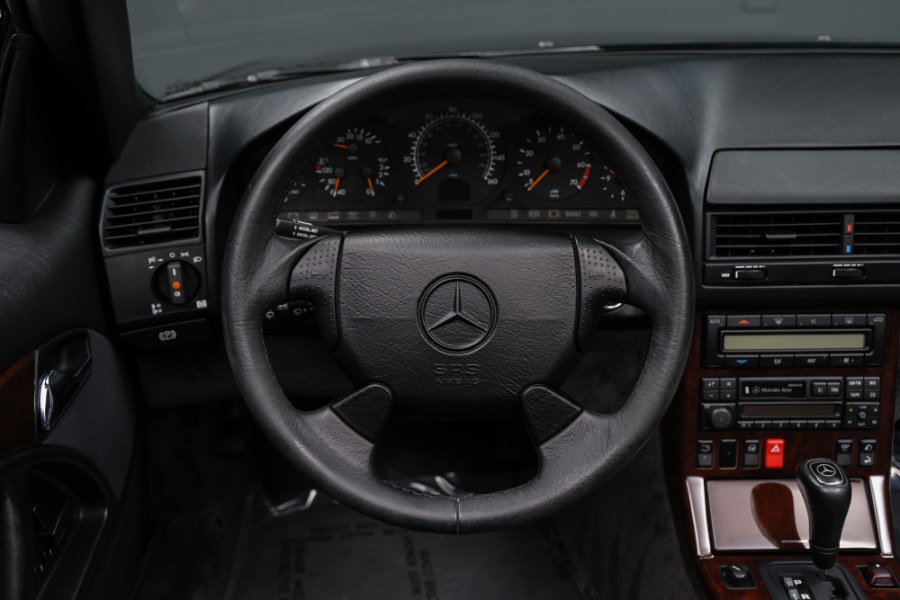 1998 Mercedes-Benz SL-Class 2dr Roadster 5.0L, available for sale in North Salem, New York | Meccanic Shop North Inc. North Salem, New York 1998 Mercedes-Benz SL-Class 2dr Roadster 5.0L, available for sale in North Salem, New York | Meccanic Shop North Inc. North Salem, New York