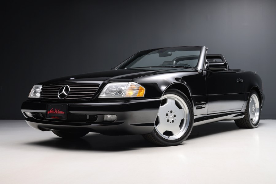 1998 Mercedes-Benz SL-Class 2dr Roadster 5.0L, available for sale in North Salem, New York | Meccanic Shop North Inc. North Salem, New York 1998 Mercedes-Benz SL-Class 2dr Roadster 5.0L, available for sale in North Salem, New York | Meccanic Shop North Inc. North Salem, New York