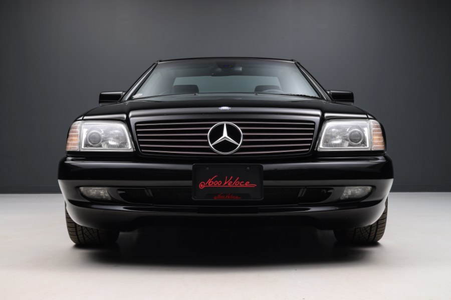 1998 Mercedes-Benz SL-Class 2dr Roadster 5.0L, available for sale in North Salem, New York | Meccanic Shop North Inc. North Salem, New York 1998 Mercedes-Benz SL-Class 2dr Roadster 5.0L, available for sale in North Salem, New York | Meccanic Shop North Inc. North Salem, New York