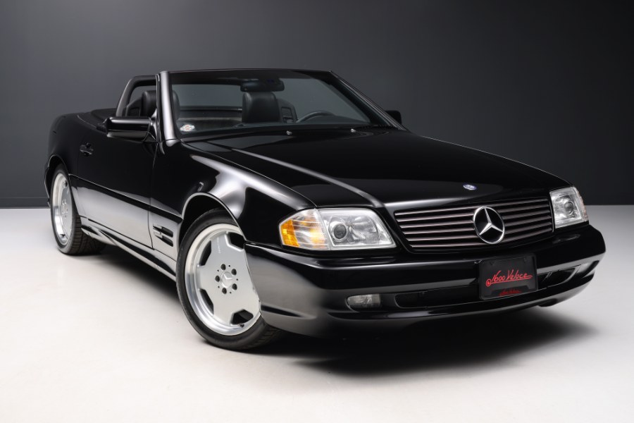 1998 Mercedes-Benz SL-Class 2dr Roadster 5.0L, available for sale in North Salem, New York | Meccanic Shop North Inc. North Salem, New York 1998 Mercedes-Benz SL-Class 2dr Roadster 5.0L, available for sale in North Salem, New York | Meccanic Shop North Inc. North Salem, New York
