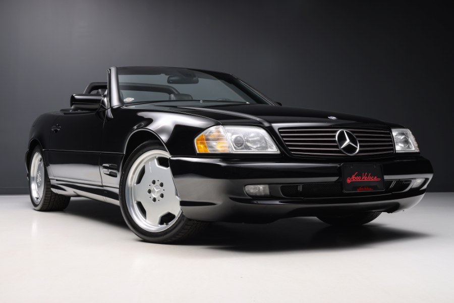 1998 Mercedes-Benz SL-Class 2dr Roadster 5.0L, available for sale in North Salem, New York | Meccanic Shop North Inc. North Salem, New York 1998 Mercedes-Benz SL-Class 2dr Roadster 5.0L, available for sale in North Salem, New York | Meccanic Shop North Inc. North Salem, New York