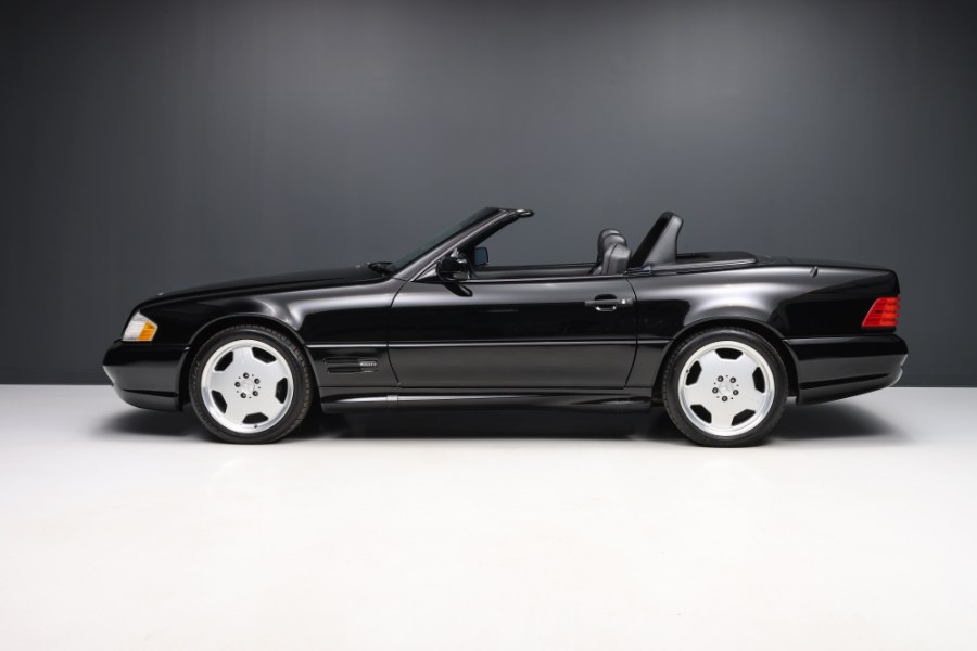 1998 Mercedes-Benz SL-Class 2dr Roadster 5.0L, available for sale in North Salem, New York | Meccanic Shop North Inc. North Salem, New York 1998 Mercedes-Benz SL-Class 2dr Roadster 5.0L, available for sale in North Salem, New York | Meccanic Shop North Inc. North Salem, New York
