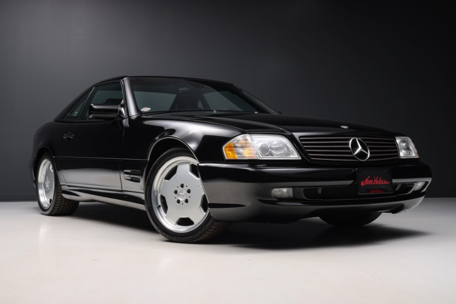 1998 Mercedes-Benz SL-Class 2dr Roadster 5.0L, available for sale in North Salem, New York | Meccanic Shop North Inc. North Salem, New York 1998 Mercedes-Benz SL-Class 2dr Roadster 5.0L, available for sale in North Salem, New York | Meccanic Shop North Inc. North Salem, New York