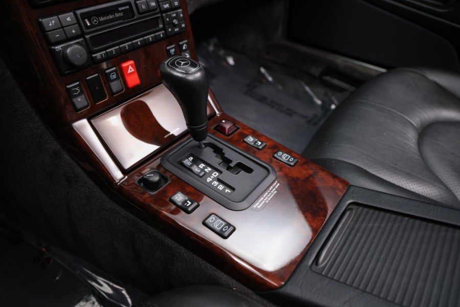 1998 Mercedes-Benz SL-Class 2dr Roadster 5.0L, available for sale in North Salem, New York | Meccanic Shop North Inc. North Salem, New York 1998 Mercedes-Benz SL-Class 2dr Roadster 5.0L, available for sale in North Salem, New York | Meccanic Shop North Inc. North Salem, New York