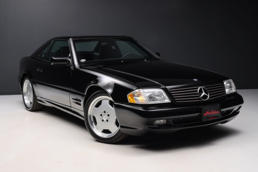 1998 Mercedes-Benz SL-Class 2dr Roadster 5.0L, available for sale in North Salem, New York | Meccanic Shop North Inc. North Salem, New York 1998 Mercedes-Benz SL-Class 2dr Roadster 5.0L, available for sale in North Salem, New York | Meccanic Shop North Inc. North Salem, New York