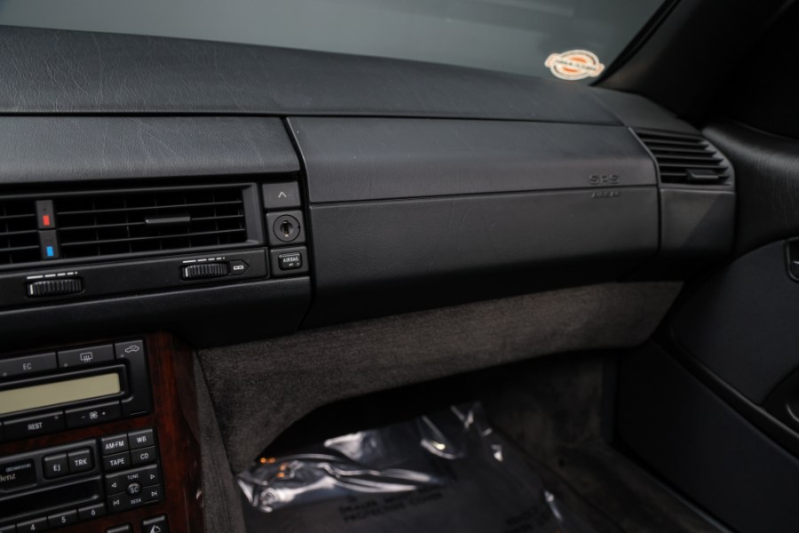 1998 Mercedes-Benz SL-Class 2dr Roadster 5.0L, available for sale in North Salem, New York | Meccanic Shop North Inc. North Salem, New York 1998 Mercedes-Benz SL-Class 2dr Roadster 5.0L, available for sale in North Salem, New York | Meccanic Shop North Inc. North Salem, New York