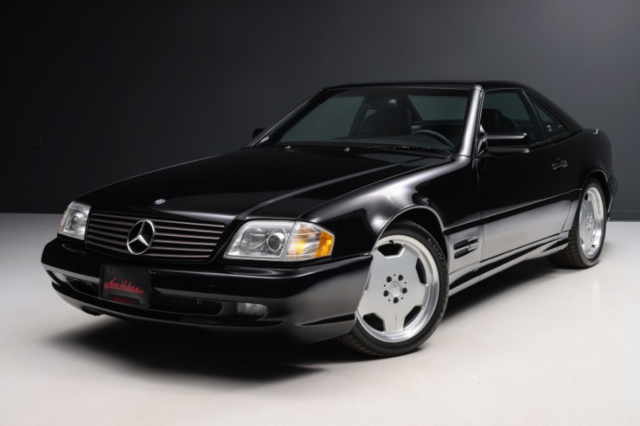 1998 Mercedes-Benz SL-Class 2dr Roadster 5.0L, available for sale in North Salem, New York | Meccanic Shop North Inc. North Salem, New York 1998 Mercedes-Benz SL-Class 2dr Roadster 5.0L, available for sale in North Salem, New York | Meccanic Shop North Inc. North Salem, New York