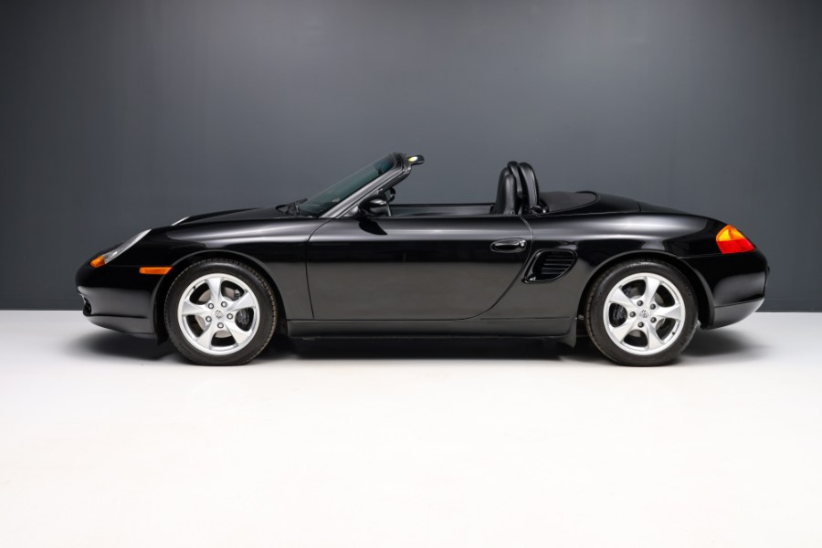 2001 Porsche Boxster 2dr Roadster 5-Spd Manual, available for sale in North Salem, New York | Meccanic Shop North Inc. North Salem, New York 2001 Porsche Boxster 2dr Roadster 5-Spd Manual, available for sale in North Salem, New York | Meccanic Shop North Inc. North Salem, New York