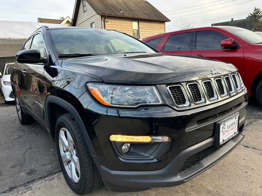 2020 Jeep Compass Altitude 4x4, available for sale in Port Chester, New York | JC Lopez Auto Sales Corp. Port Chester, New York