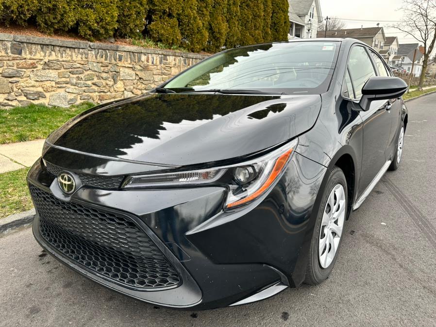 2020 Toyota Corolla LE CVT (Natl), available for sale in Port Chester, New York | JC Lopez Auto Sales Corp. Port Chester, New York 2020 Toyota Corolla LE CVT (Natl), available for sale in Port Chester, New York | JC Lopez Auto Sales Corp. Port Chester, New York