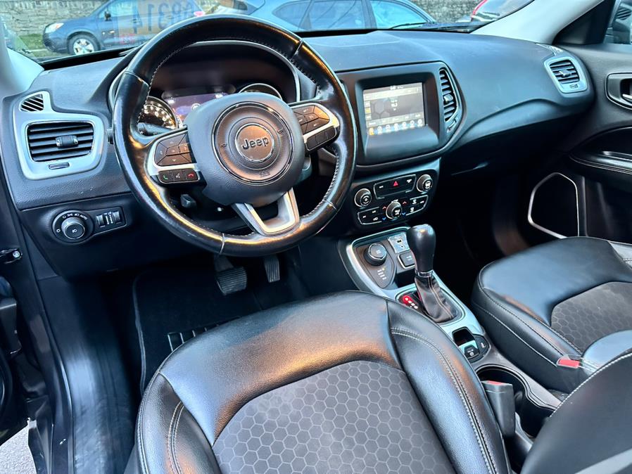 2019 Jeep Compass Latitude 4x4, available for sale in Port Chester, New York | JC Lopez Auto Sales Corp. Port Chester, New York 2019 Jeep Compass Latitude 4x4, available for sale in Port Chester, New York | JC Lopez Auto Sales Corp. Port Chester, New York