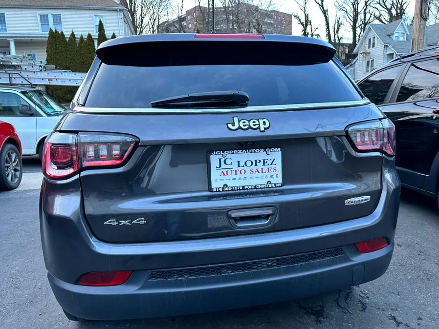 2019 Jeep Compass Latitude 4x4, available for sale in Port Chester, New York | JC Lopez Auto Sales Corp. Port Chester, New York 2019 Jeep Compass Latitude 4x4, available for sale in Port Chester, New York | JC Lopez Auto Sales Corp. Port Chester, New York