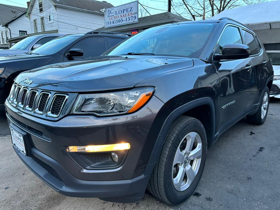 2019 Jeep Compass Latitude 4x4, available for sale in Port Chester, New York | JC Lopez Auto Sales Corp. Port Chester, New York 2019 Jeep Compass Latitude 4x4, available for sale in Port Chester, New York | JC Lopez Auto Sales Corp. Port Chester, New York