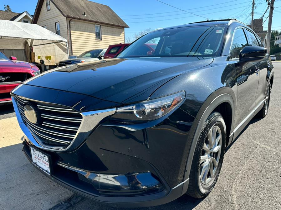 2018 Mazda CX-9 Touring AWD, available for sale in Port Chester, New York | JC Lopez Auto Sales Corp. Port Chester, New York