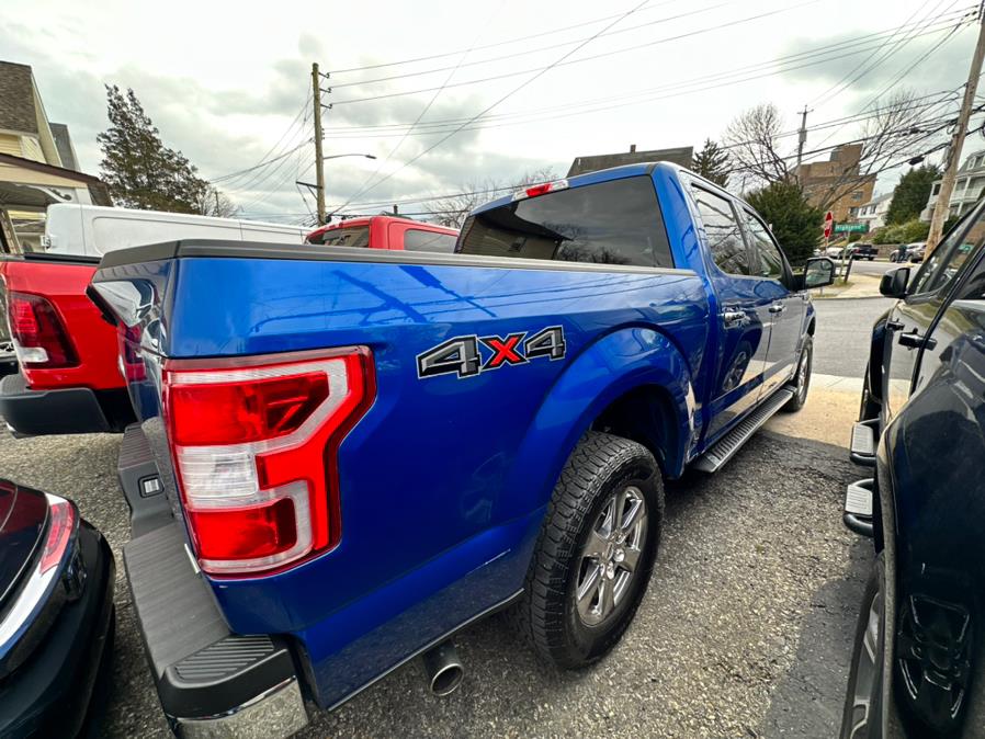 2018 Ford F-150 XLT 4WD SuperCrew 5.5'' Box, available for sale in Port Chester, New York | JC Lopez Auto Sales Corp. Port Chester, New York 2018 Ford F-150 XLT 4WD SuperCrew 5.5'' Box, available for sale in Port Chester, New York | JC Lopez Auto Sales Corp. Port Chester, New York