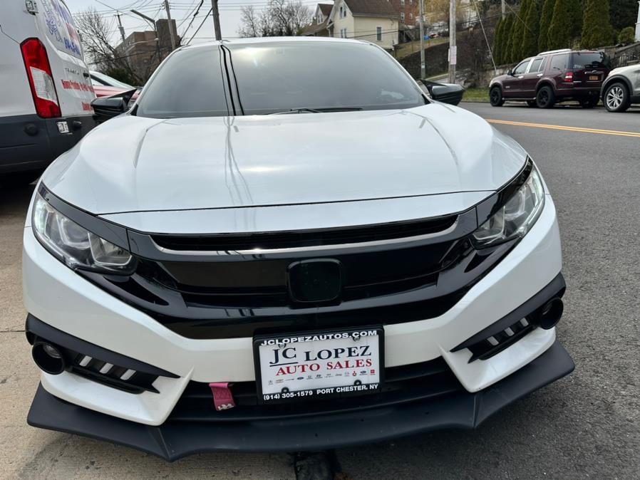 2017 Honda Civic Sedan EX CVT, available for sale in Port Chester, New York | JC Lopez Auto Sales Corp. Port Chester, New York 2017 Honda Civic Sedan EX CVT, available for sale in Port Chester, New York | JC Lopez Auto Sales Corp. Port Chester, New York