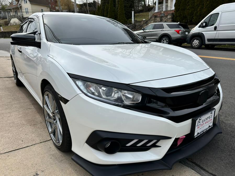 2017 Honda Civic Sedan EX CVT, available for sale in Port Chester, New York | JC Lopez Auto Sales Corp. Port Chester, New York 2017 Honda Civic Sedan EX CVT, available for sale in Port Chester, New York | JC Lopez Auto Sales Corp. Port Chester, New York