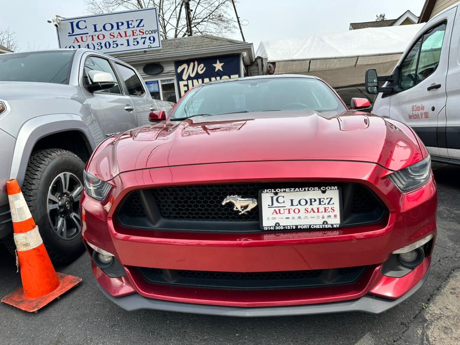 2015 Ford Mustang 2dr Fastback GT Premium, available for sale in Port Chester, New York | JC Lopez Auto Sales Corp. Port Chester, New York 2015 Ford Mustang 2dr Fastback GT Premium, available for sale in Port Chester, New York | JC Lopez Auto Sales Corp. Port Chester, New York