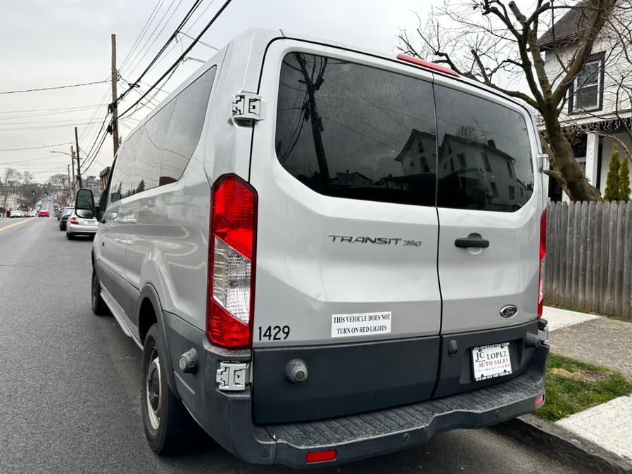2016 Ford Transit Wagon T-350 148" Low Roof XLT Swing-Out RH Dr, available for sale in Port Chester, New York | JC Lopez Auto Sales Corp. Port Chester, New York 2016 Ford Transit Wagon T-350 148" Low Roof XLT Swing-Out RH Dr, available for sale in Port Chester, New York | JC Lopez Auto Sales Corp. Port Chester, New York