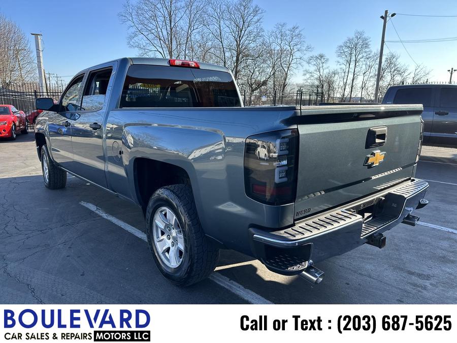 2014 Chevrolet Silverado 1500 Crew Cab LT Pickup 4D 6 1/2 ft, available for sale in New Haven, Connecticut | Boulevard Motors LLC. New Haven, Connecticut 2014 Chevrolet Silverado 1500 Crew Cab LT Pickup 4D 6 1/2 ft, available for sale in New Haven, Connecticut | Boulevard Motors LLC. New Haven, Connecticut