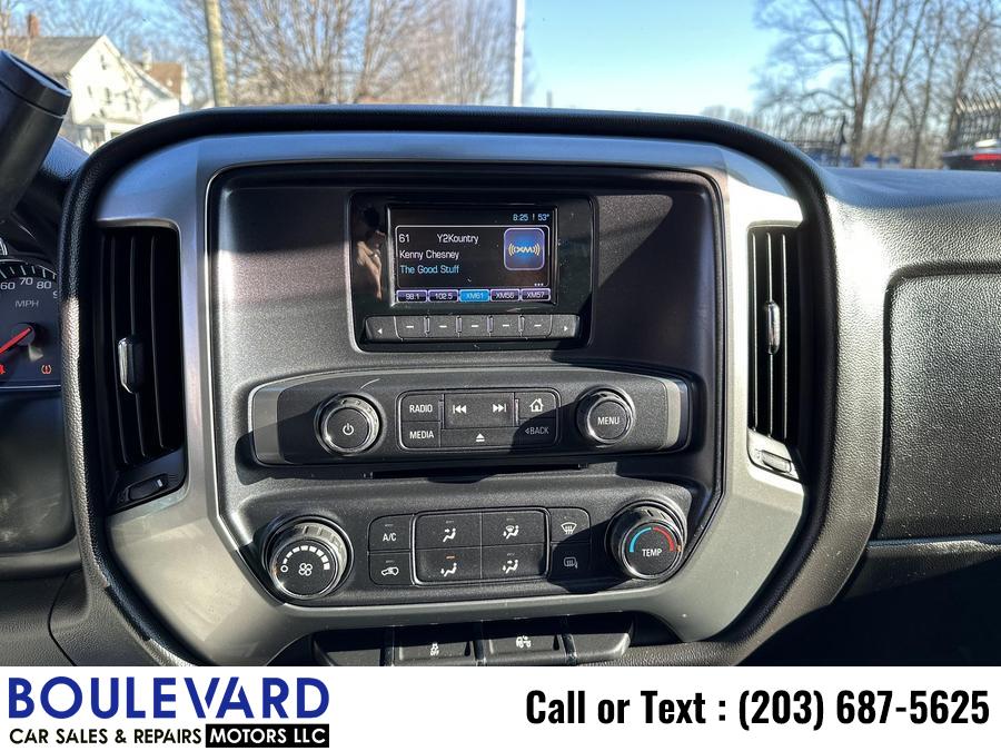 2014 Chevrolet Silverado 1500 Crew Cab LT Pickup 4D 6 1/2 ft, available for sale in New Haven, Connecticut | Boulevard Motors LLC. New Haven, Connecticut 2014 Chevrolet Silverado 1500 Crew Cab LT Pickup 4D 6 1/2 ft, available for sale in New Haven, Connecticut | Boulevard Motors LLC. New Haven, Connecticut