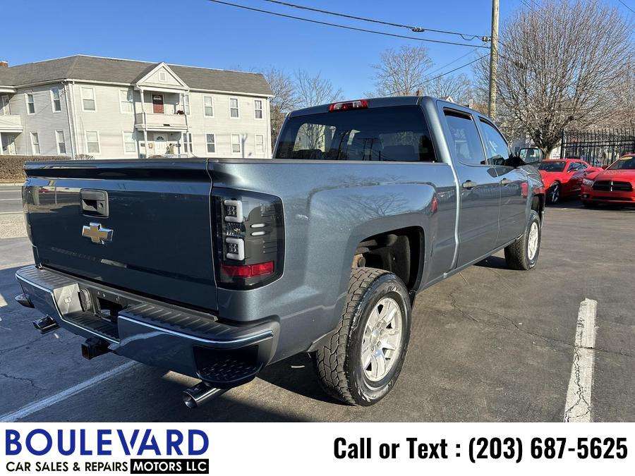 2014 Chevrolet Silverado 1500 Crew Cab LT Pickup 4D 6 1/2 ft, available for sale in New Haven, Connecticut | Boulevard Motors LLC. New Haven, Connecticut 2014 Chevrolet Silverado 1500 Crew Cab LT Pickup 4D 6 1/2 ft, available for sale in New Haven, Connecticut | Boulevard Motors LLC. New Haven, Connecticut