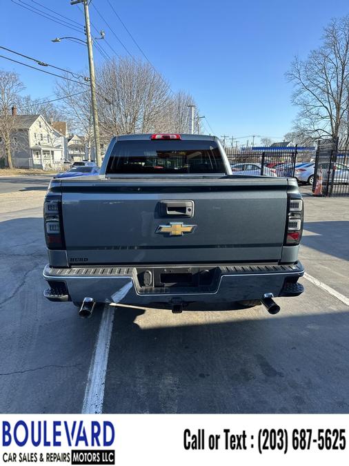 2014 Chevrolet Silverado 1500 Crew Cab LT Pickup 4D 6 1/2 ft, available for sale in New Haven, Connecticut | Boulevard Motors LLC. New Haven, Connecticut 2014 Chevrolet Silverado 1500 Crew Cab LT Pickup 4D 6 1/2 ft, available for sale in New Haven, Connecticut | Boulevard Motors LLC. New Haven, Connecticut