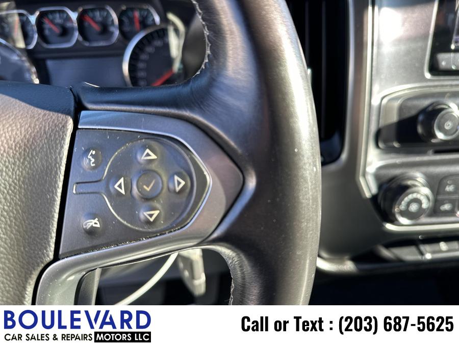2014 Chevrolet Silverado 1500 Crew Cab LT Pickup 4D 6 1/2 ft, available for sale in New Haven, Connecticut | Boulevard Motors LLC. New Haven, Connecticut 2014 Chevrolet Silverado 1500 Crew Cab LT Pickup 4D 6 1/2 ft, available for sale in New Haven, Connecticut | Boulevard Motors LLC. New Haven, Connecticut