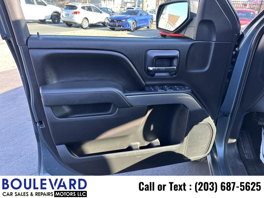 2014 Chevrolet Silverado 1500 Crew Cab LT Pickup 4D 6 1/2 ft, available for sale in New Haven, Connecticut | Boulevard Motors LLC. New Haven, Connecticut 2014 Chevrolet Silverado 1500 Crew Cab LT Pickup 4D 6 1/2 ft, available for sale in New Haven, Connecticut | Boulevard Motors LLC. New Haven, Connecticut