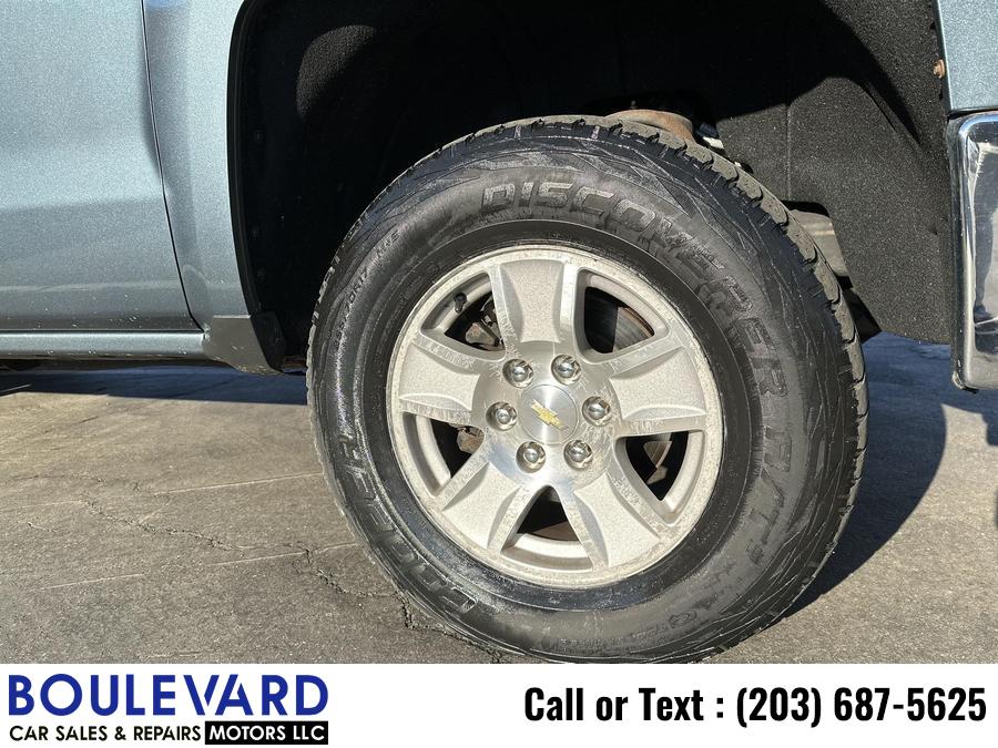 2014 Chevrolet Silverado 1500 Crew Cab LT Pickup 4D 6 1/2 ft, available for sale in New Haven, Connecticut | Boulevard Motors LLC. New Haven, Connecticut 2014 Chevrolet Silverado 1500 Crew Cab LT Pickup 4D 6 1/2 ft, available for sale in New Haven, Connecticut | Boulevard Motors LLC. New Haven, Connecticut